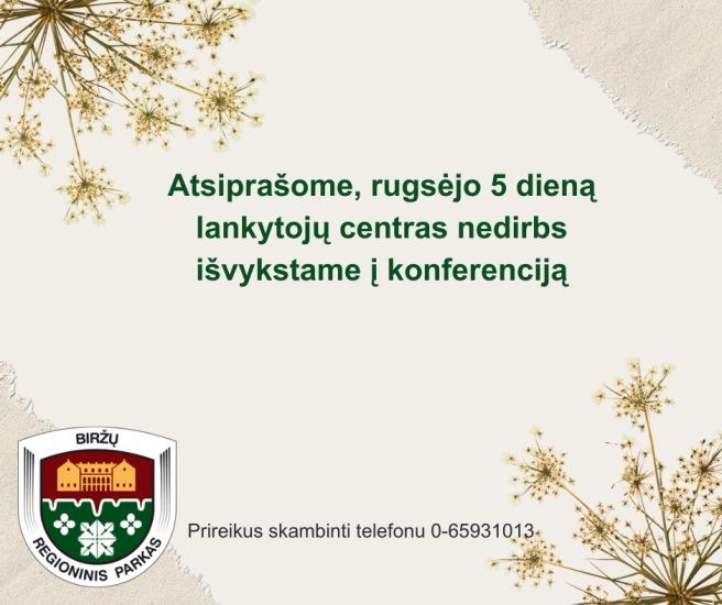 INFORMACIJA
